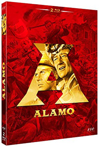 The Alamo (Blu-Ray)
